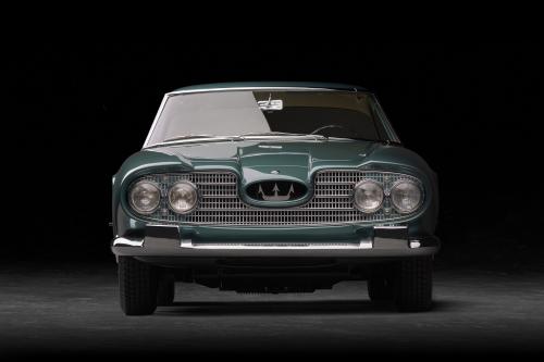 1959 Maserati 5000 GT (2020) - picture 1 of 6