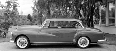 Mercedes-Benz 300d (1959) - picture 4 of 13