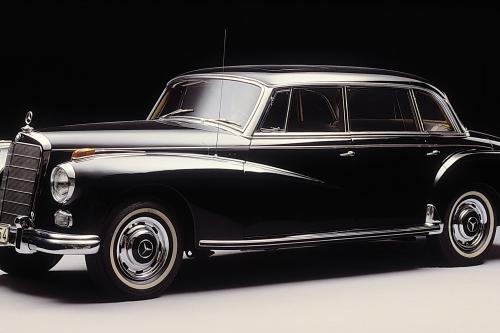 Mercedes-Benz 300d (1959) - picture 1 of 13