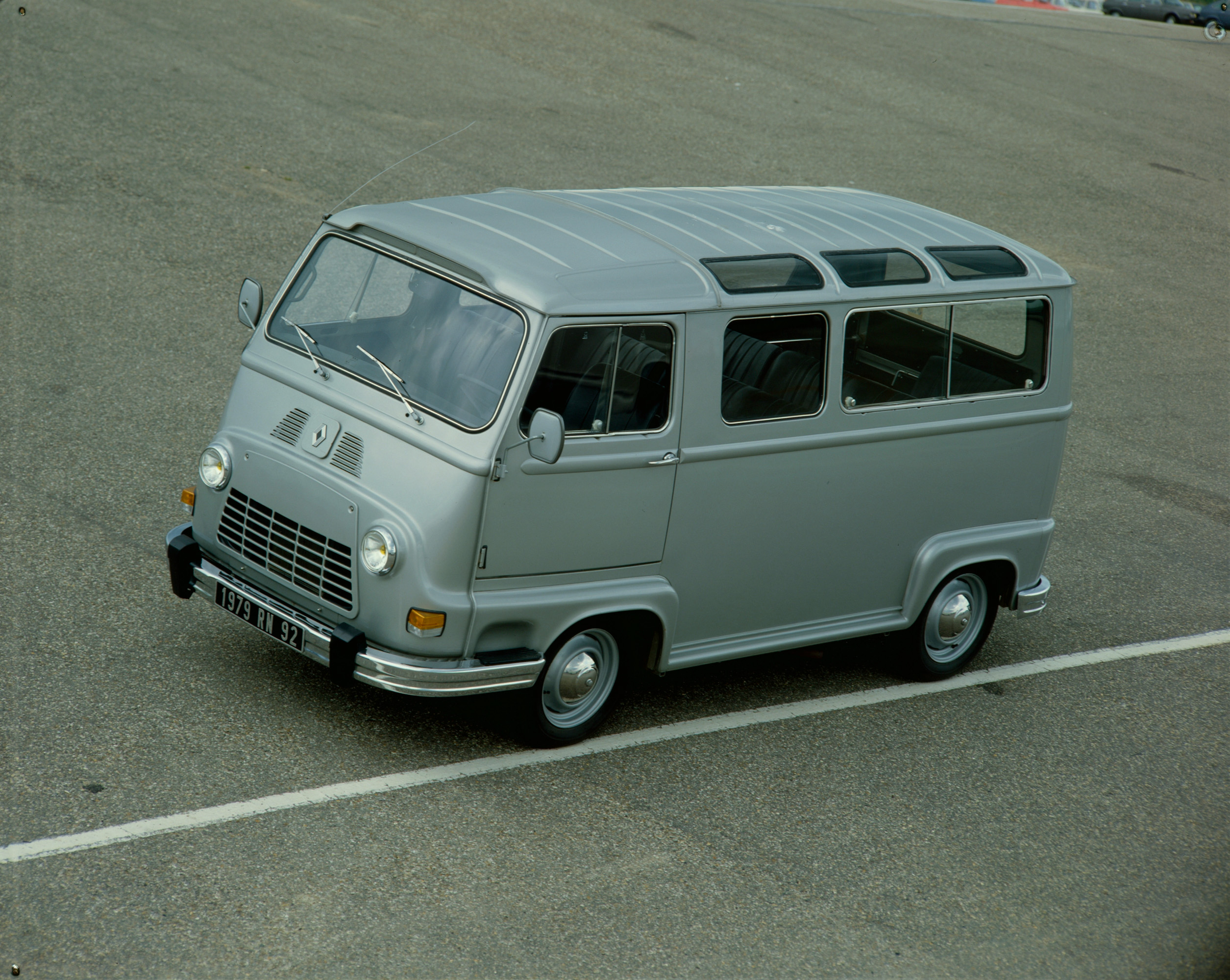 Renault Estafette