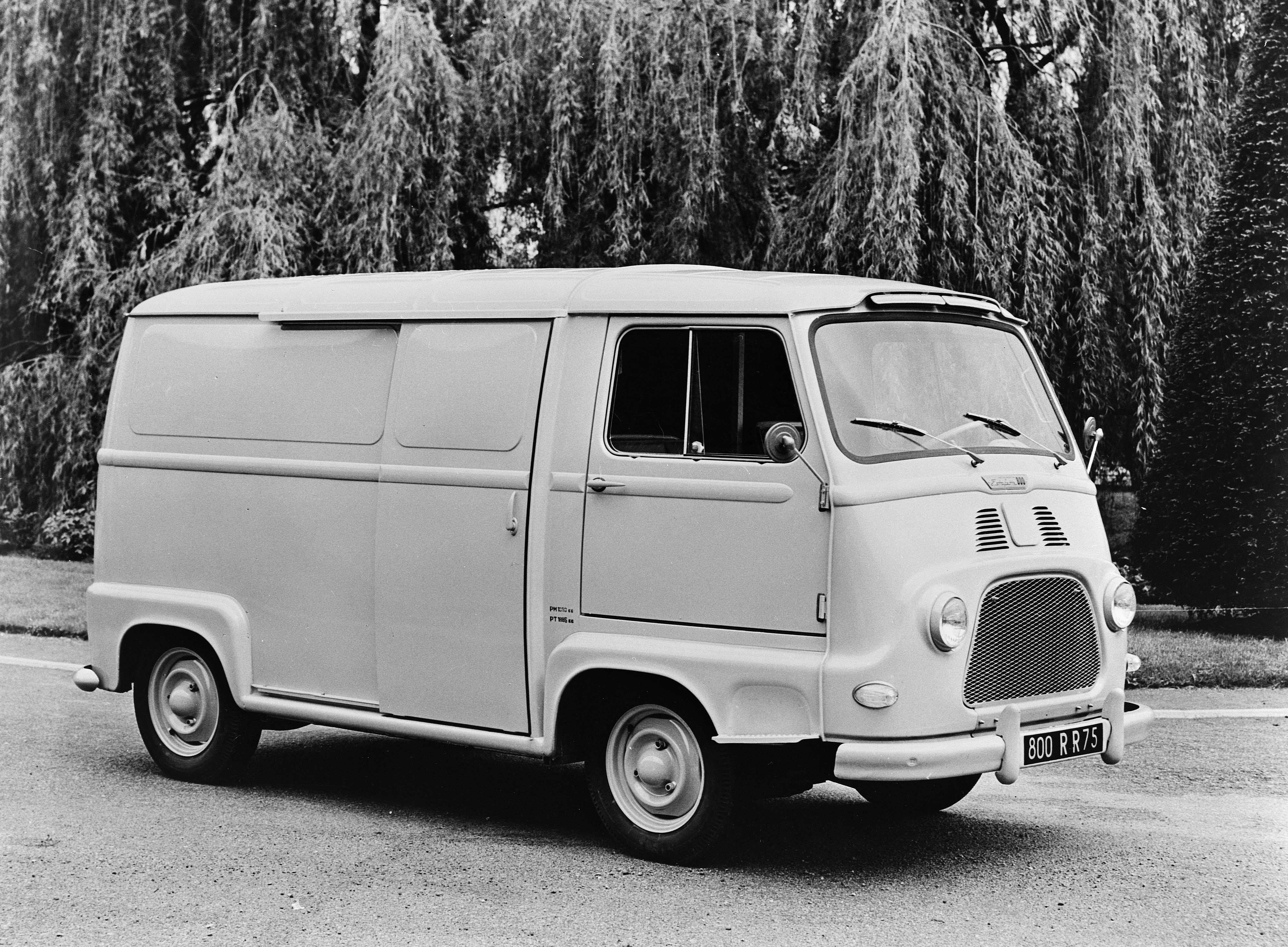 Renault Estafette