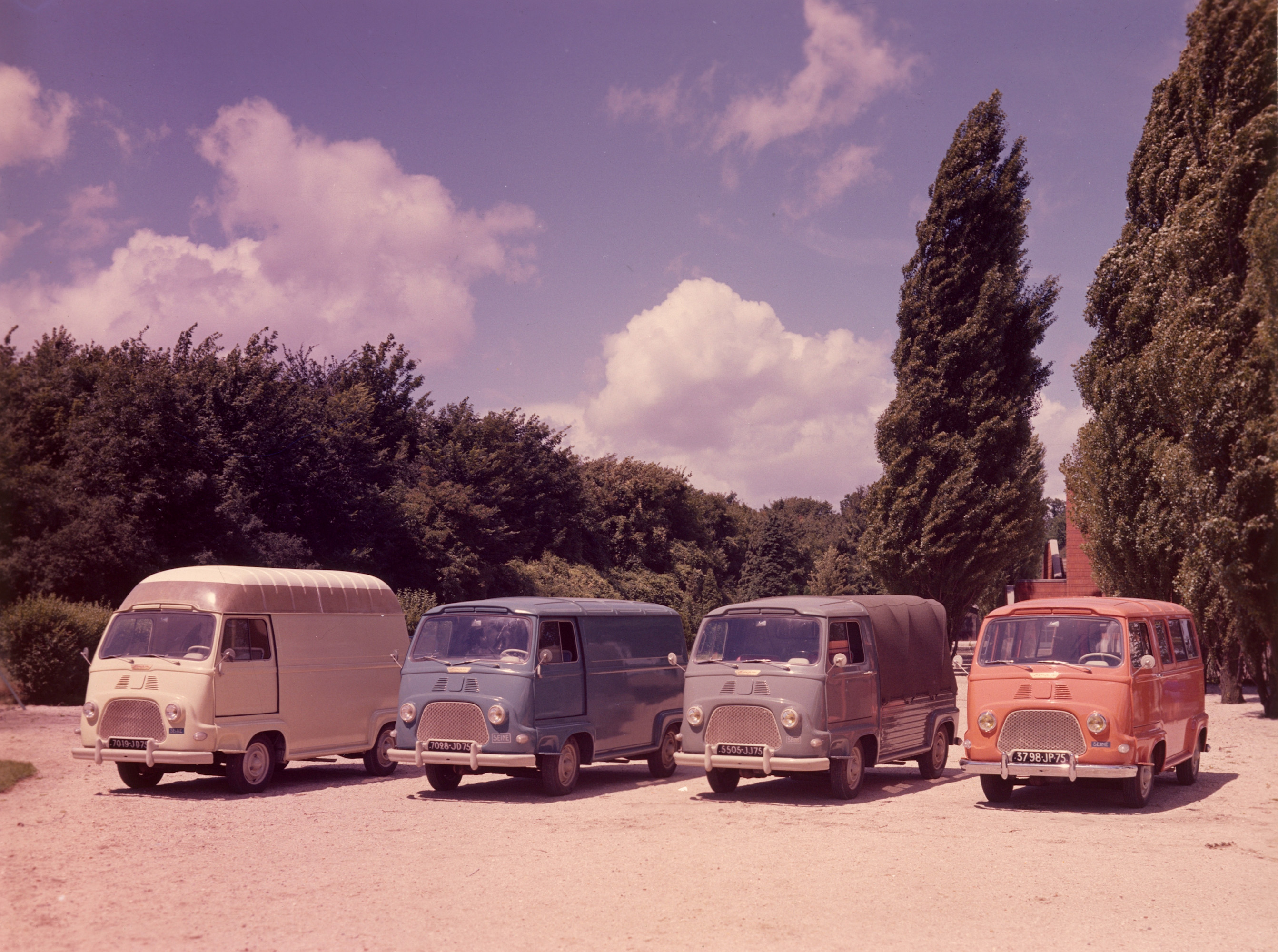 Renault Estafette