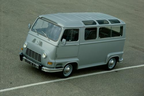 Renault Estafette (1959) - picture 1 of 6