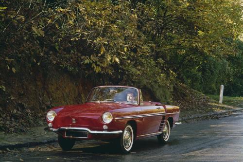 Renault Floride (1959) - picture 1 of 4