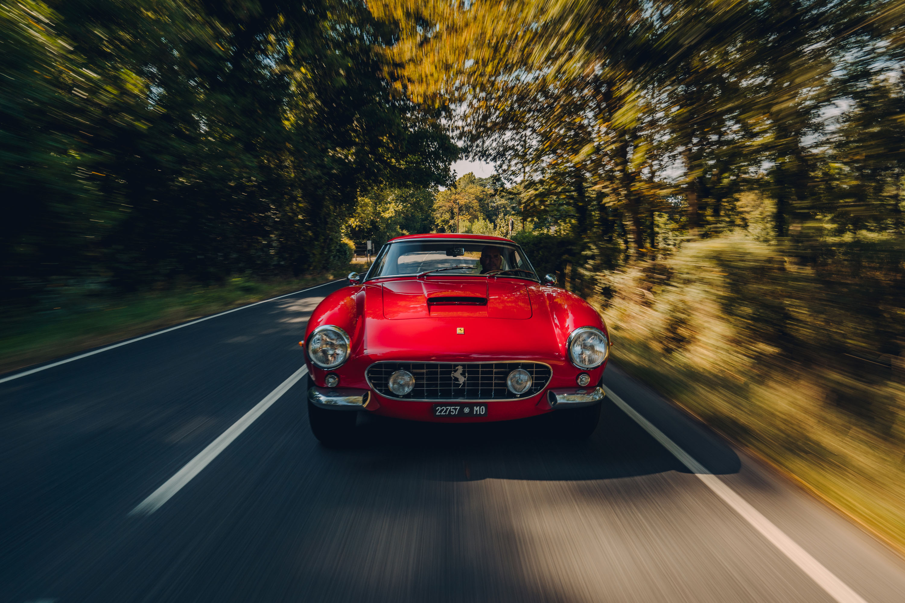 Ferrari GTO Engineering 250 SWB