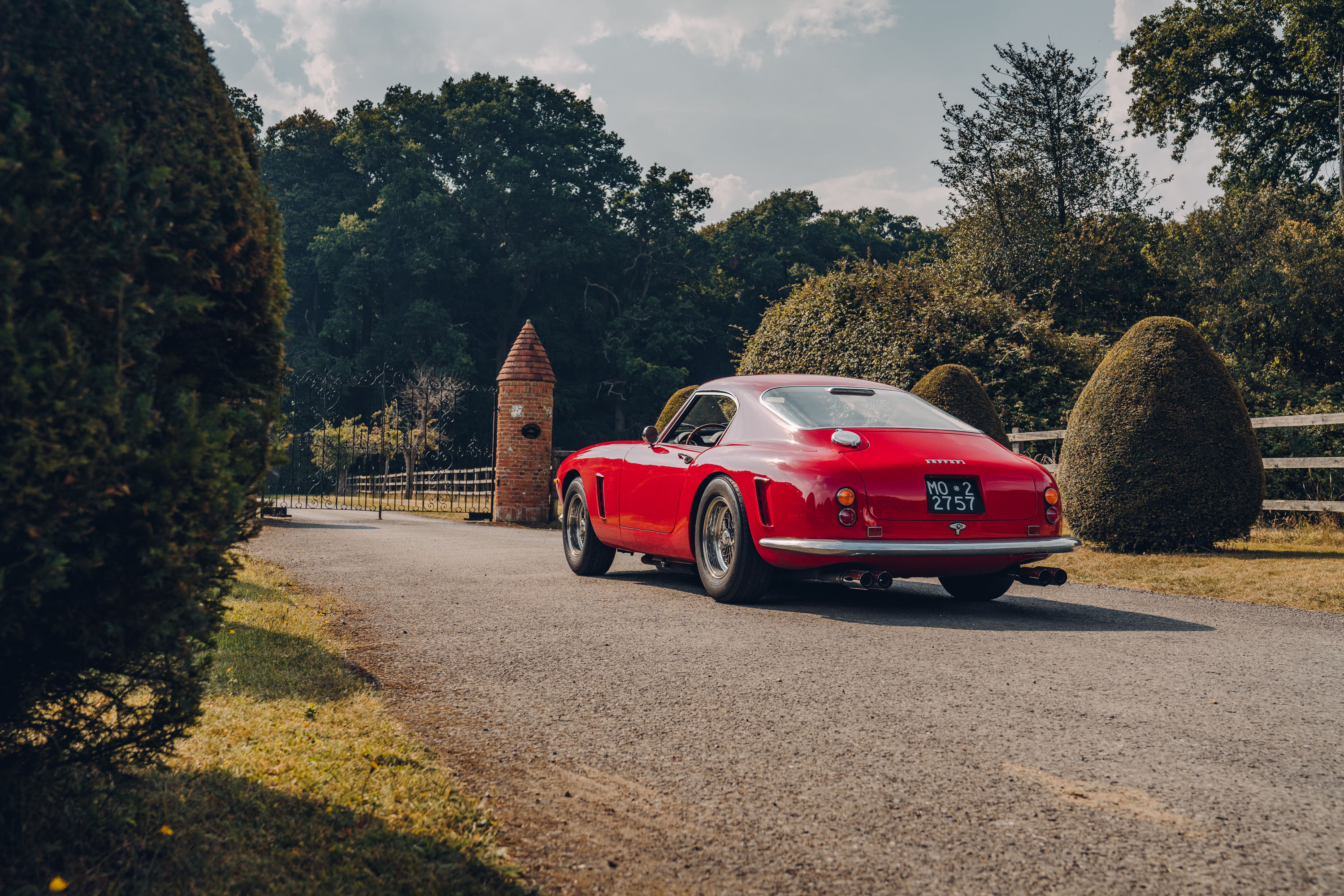 Ferrari GTO Engineering 250 SWB