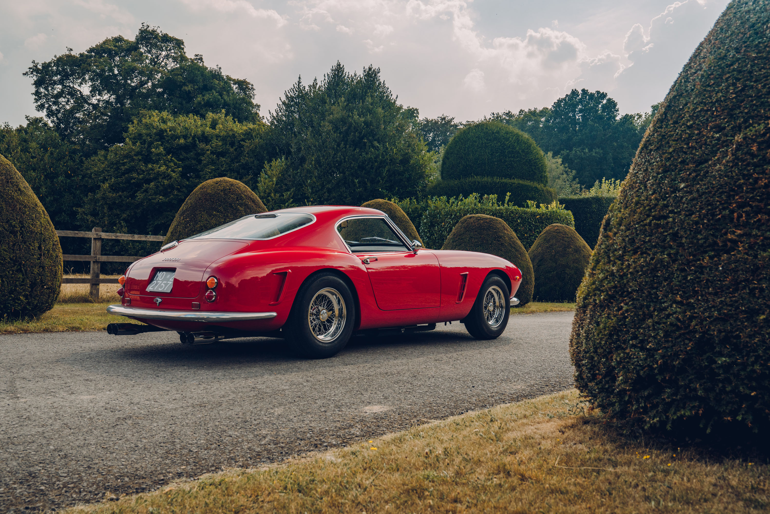 Ferrari GTO Engineering 250 SWB