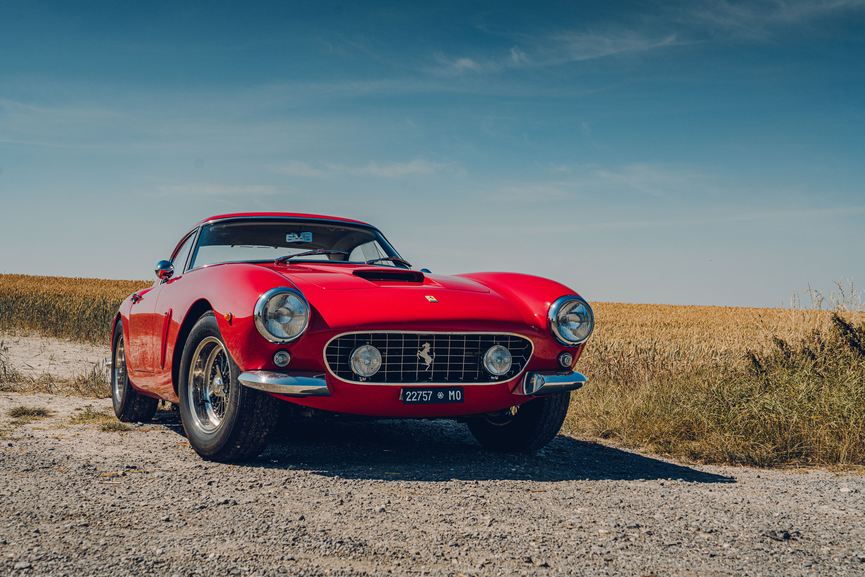 Ferrari GTO Engineering 250 SWB