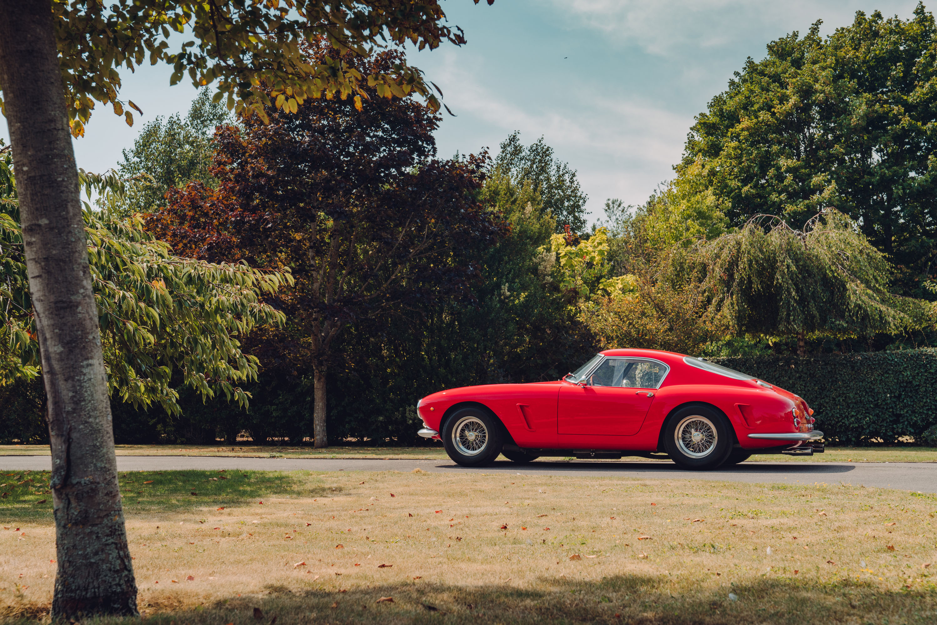 Ferrari GTO Engineering 250 SWB