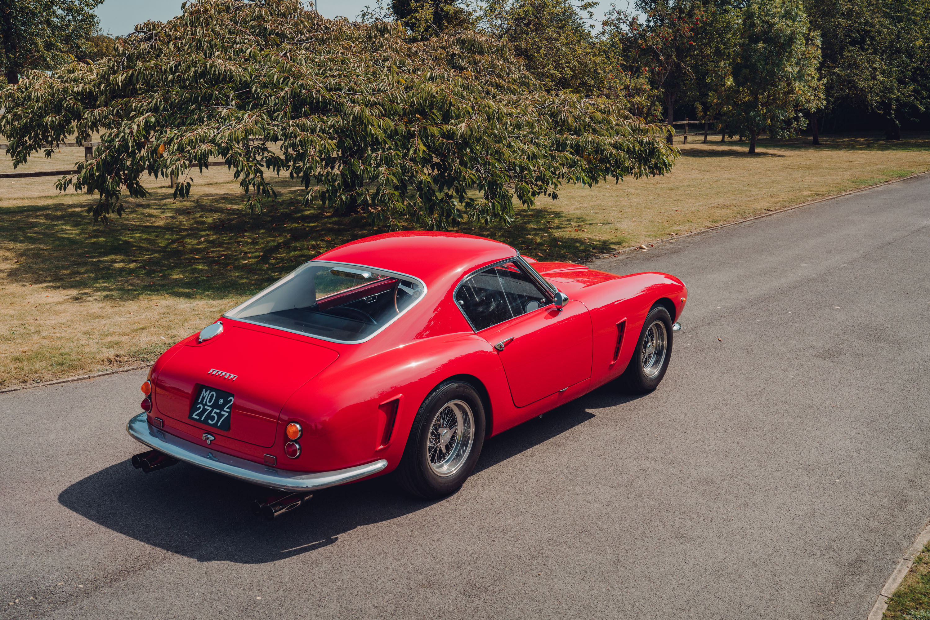 Ferrari GTO Engineering 250 SWB