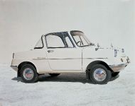1960 Mazda R 360 Coupe
