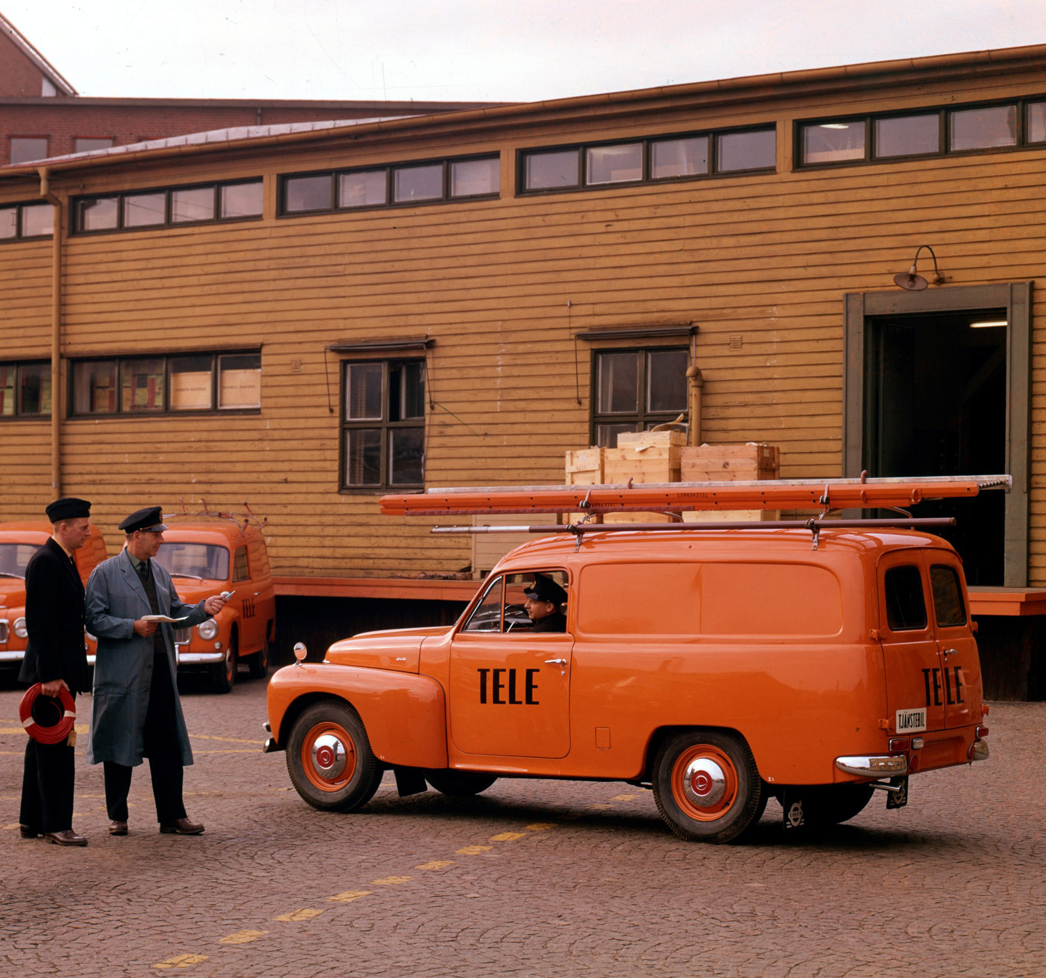 Volvo P210 Duett