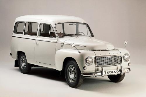 Volvo P210 Duett (1960) - picture 1 of 17