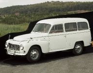 1960 Volvo P210 Duett
