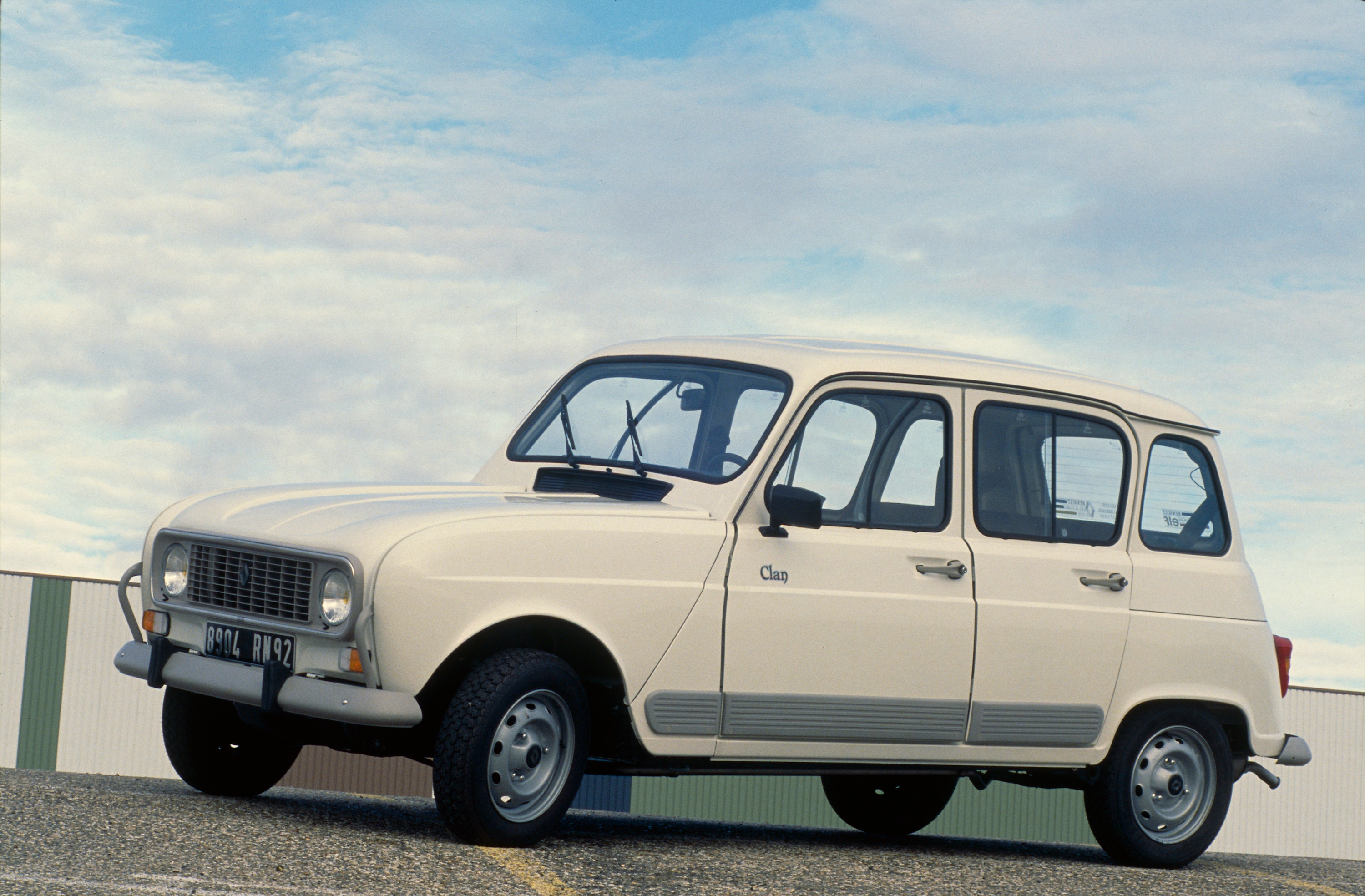 Renault 4