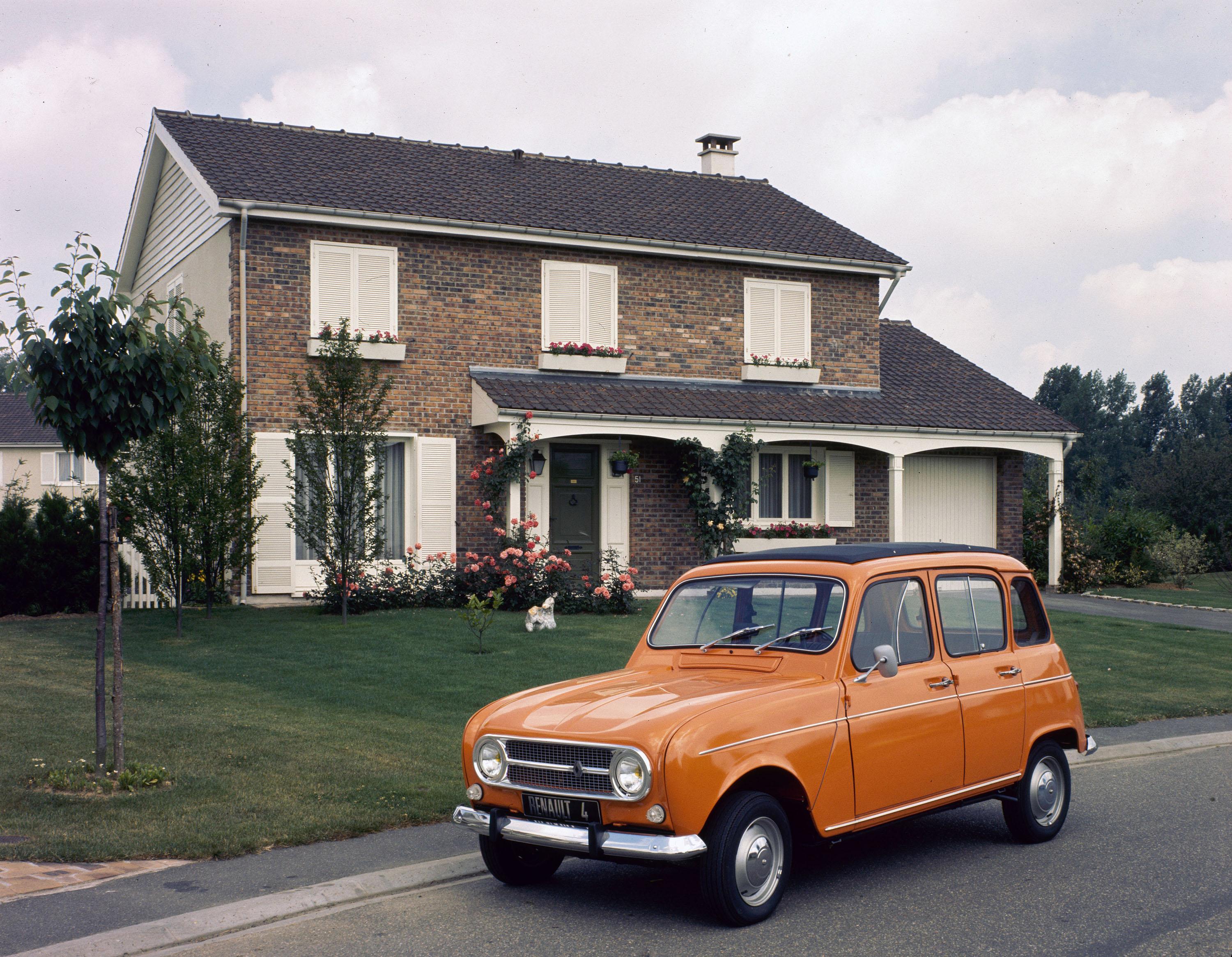 Renault 4