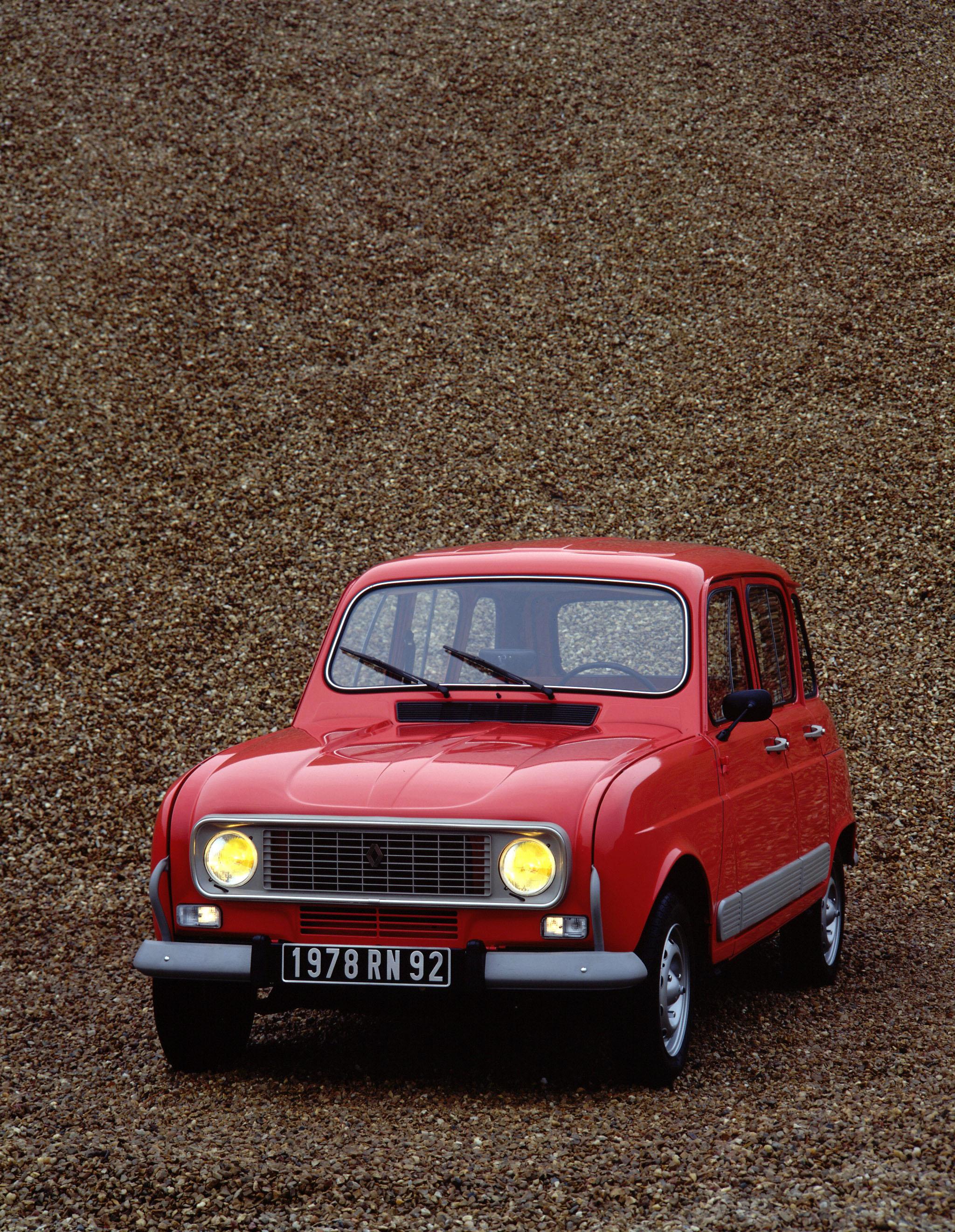 Renault 4