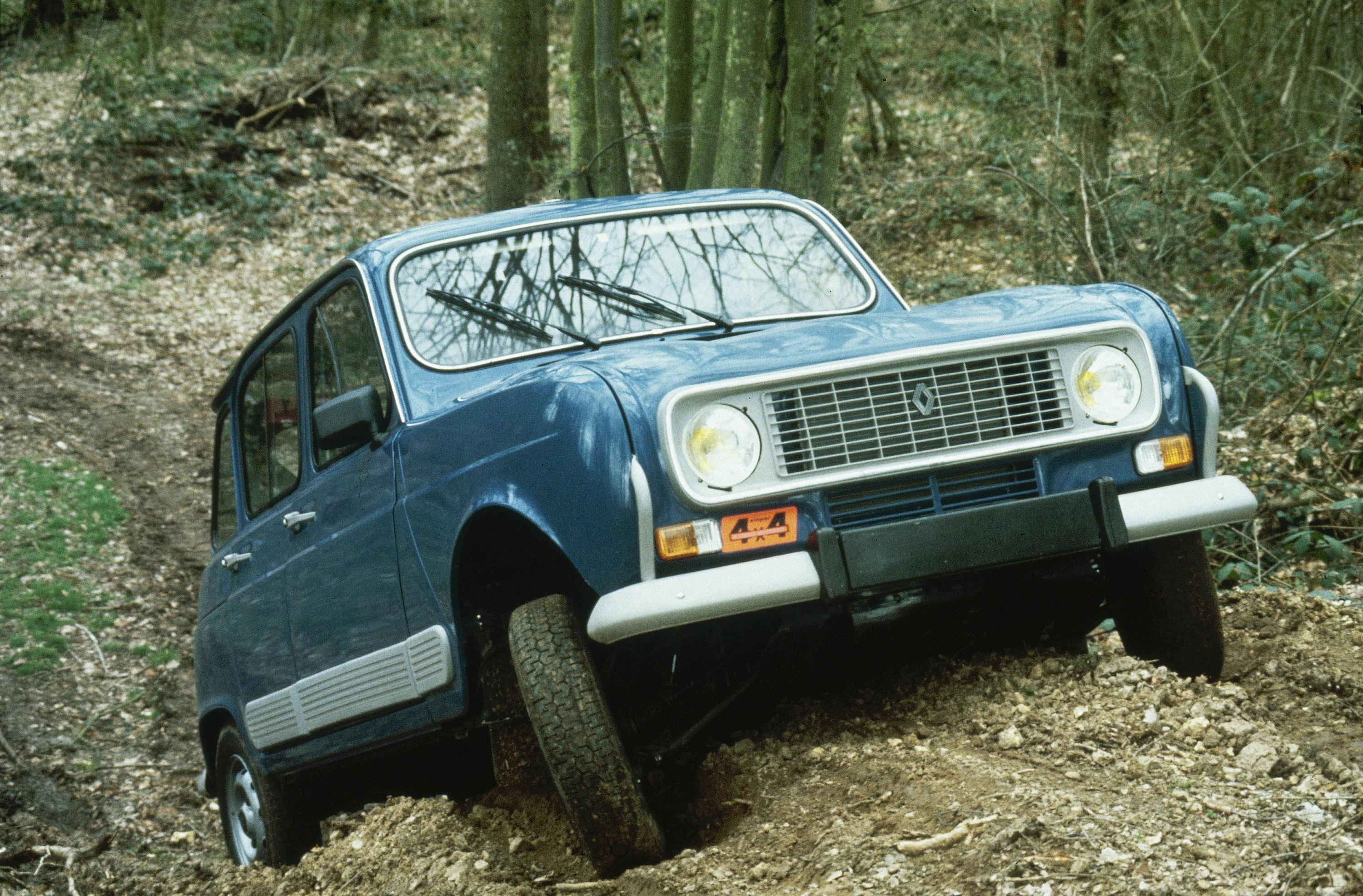 Renault 4