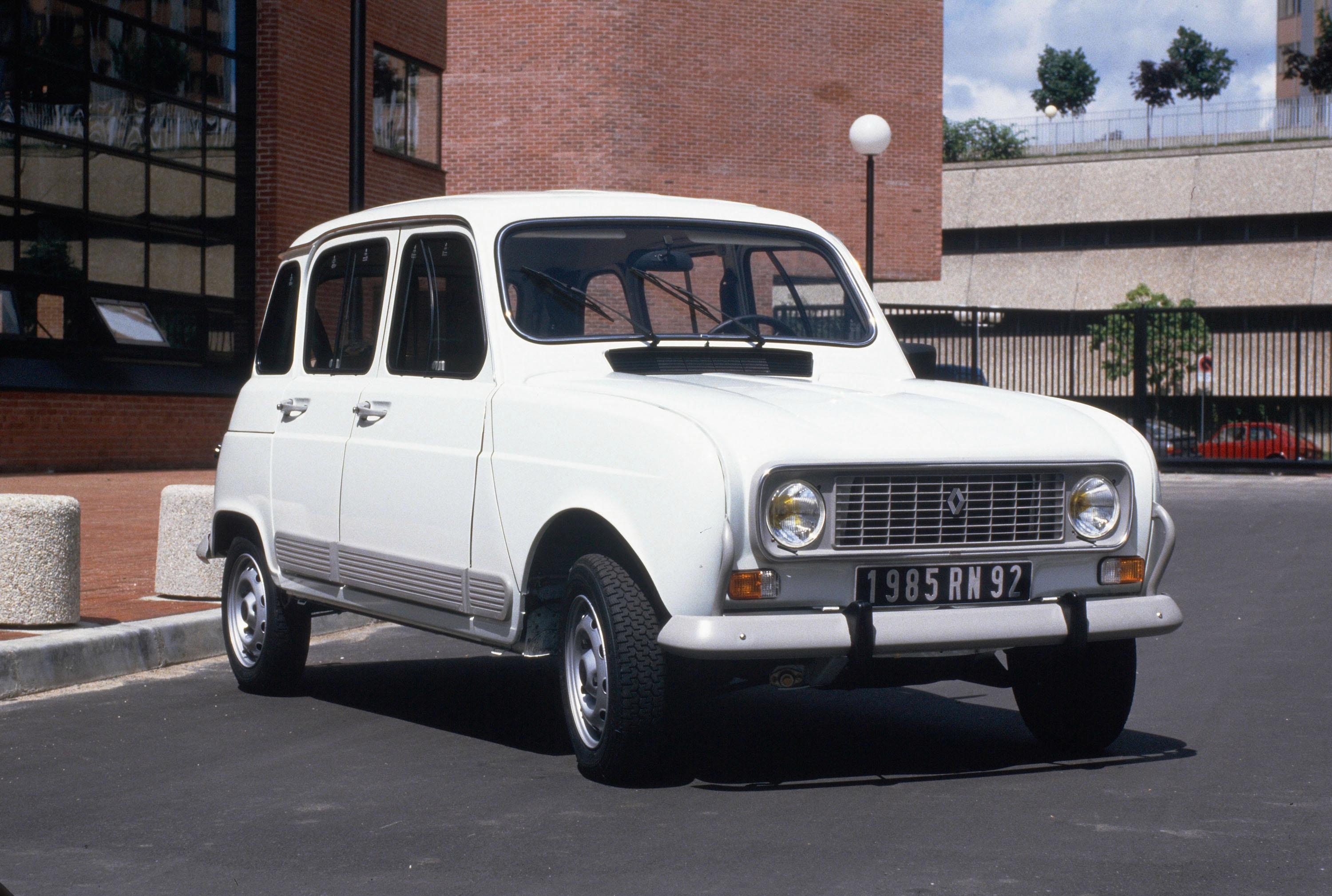 Renault 4