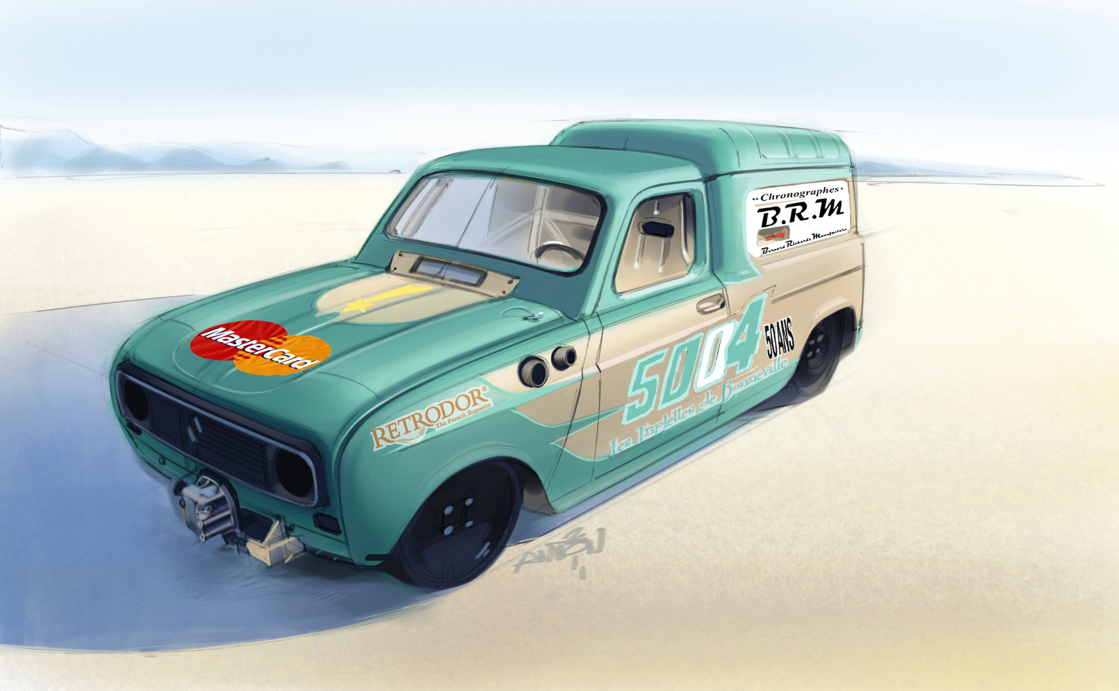 Renault 4