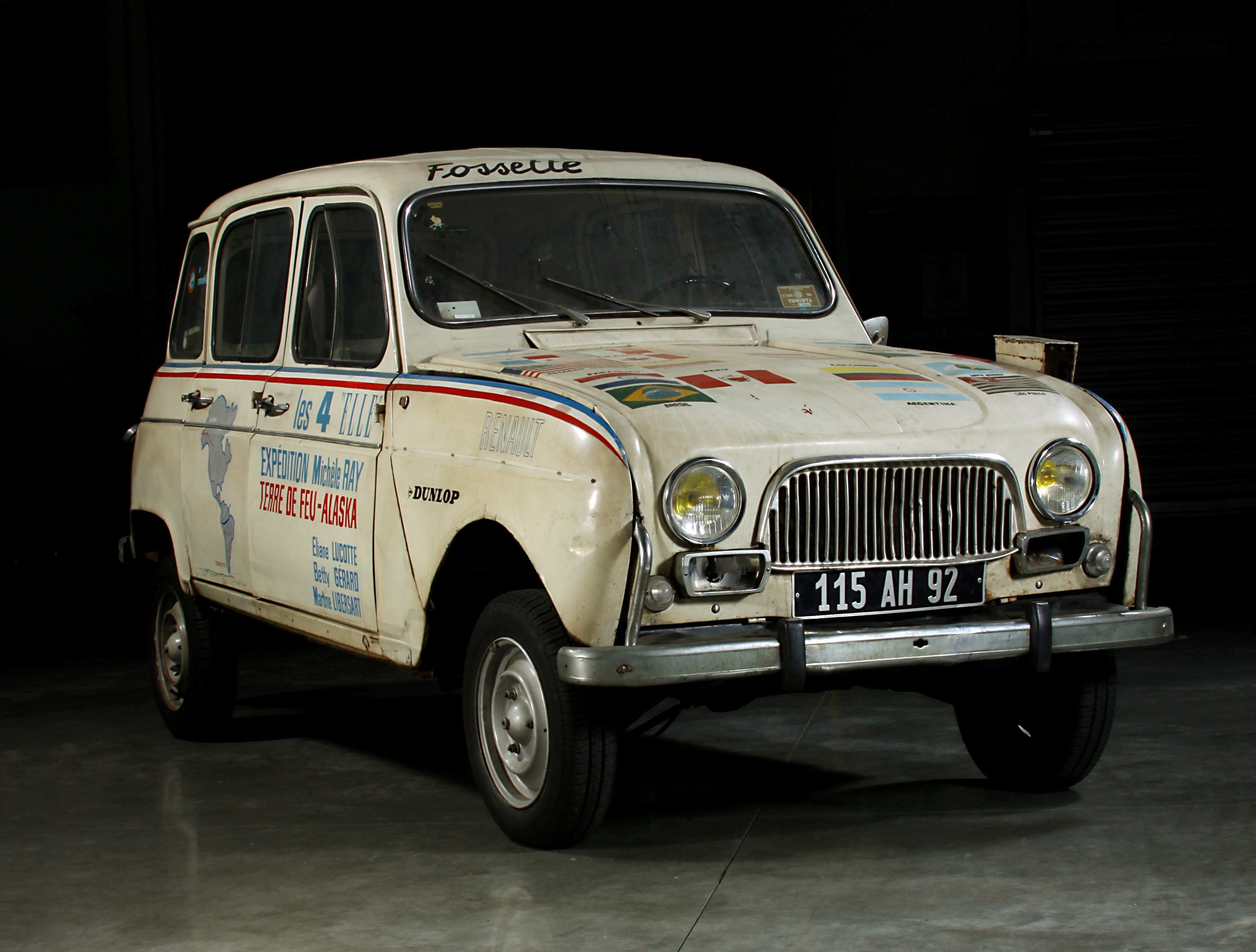 Renault 4