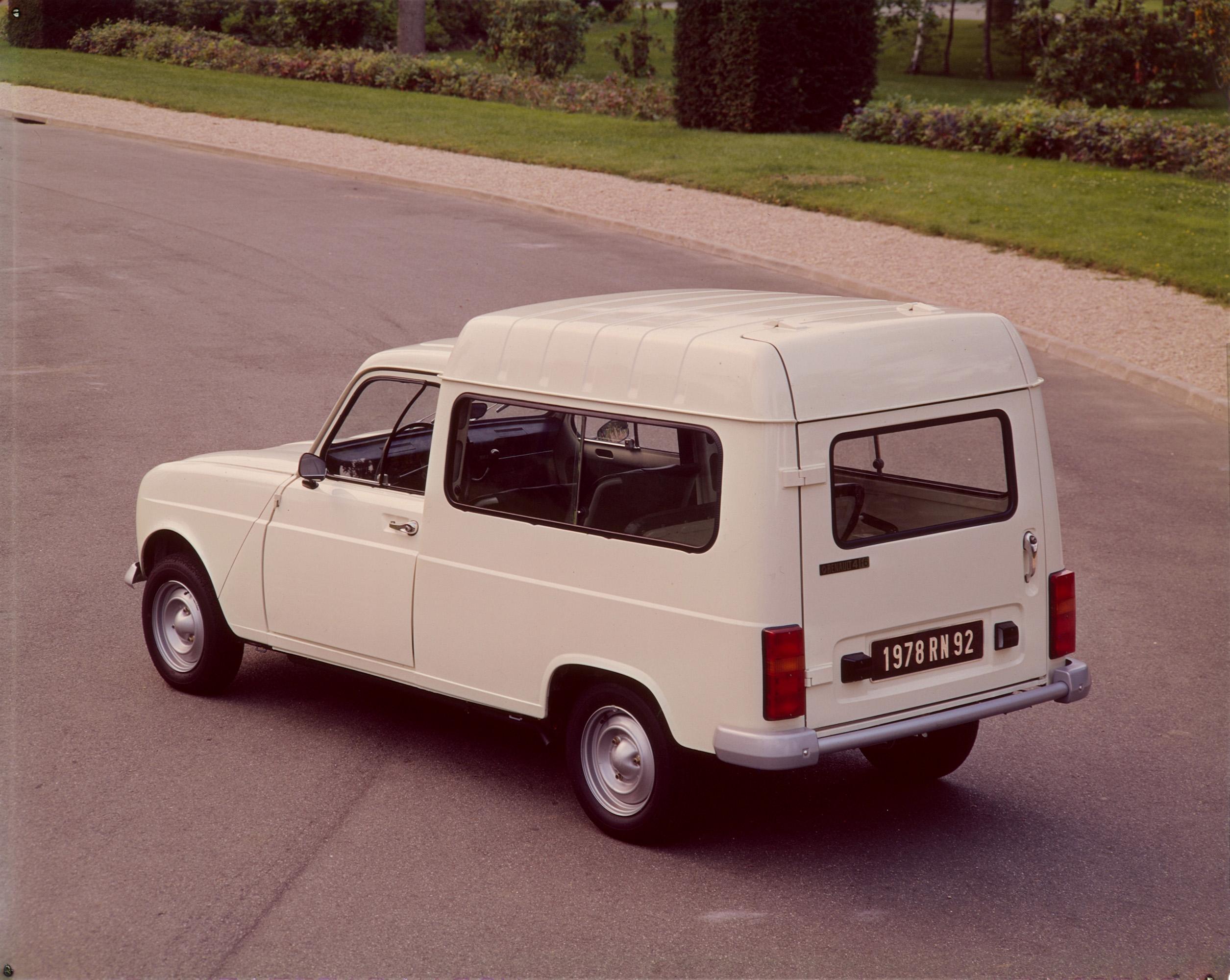 Renault 4