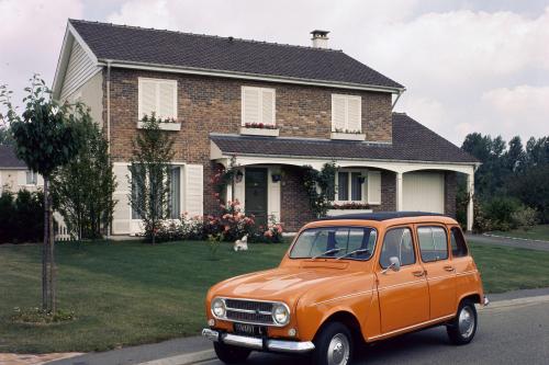 Renault 4 (1961) - picture 8 of 30