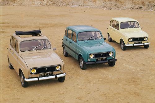 Renault 4 (1961) - picture 9 of 30