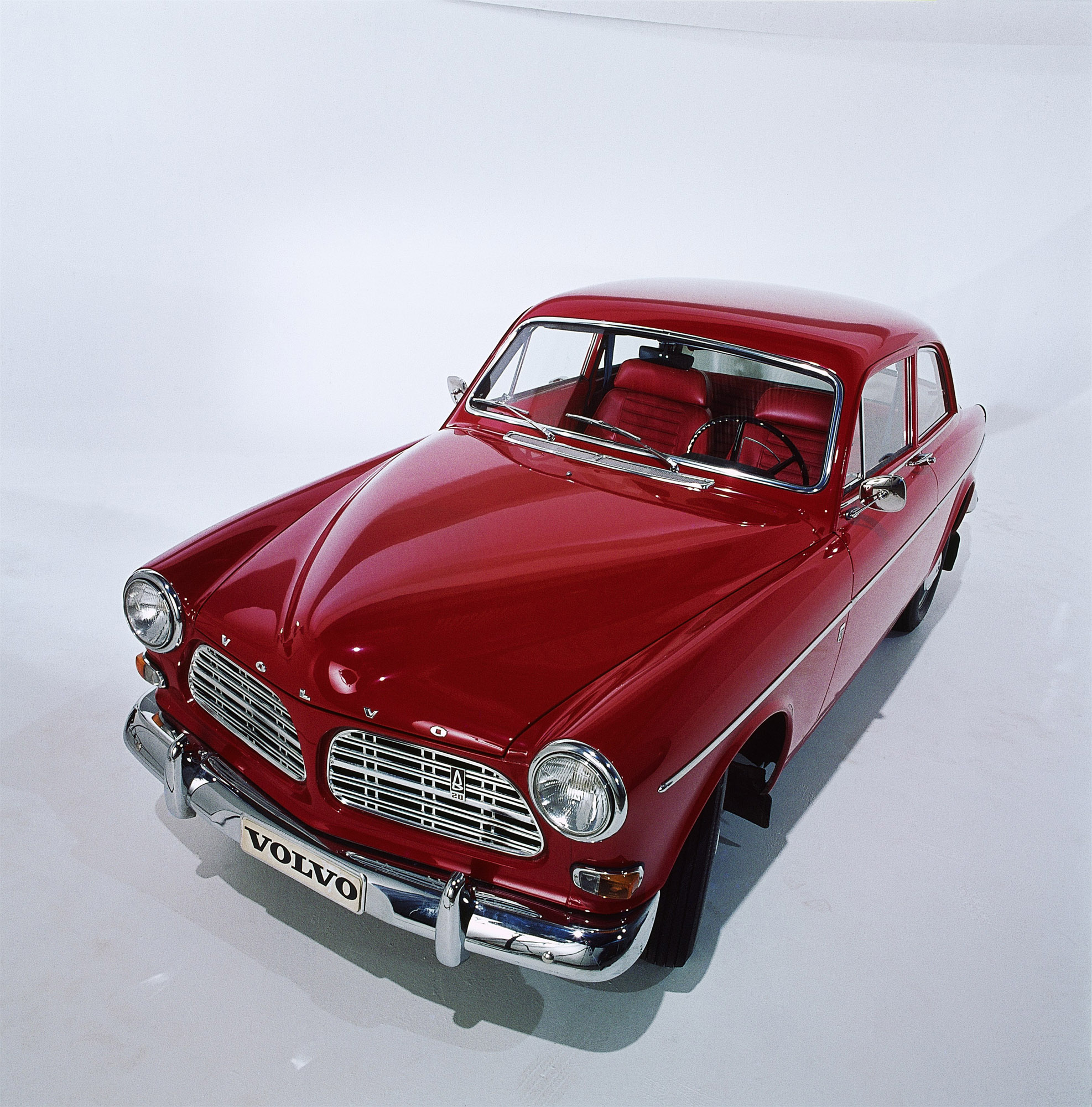 Volvo P120 Amazon