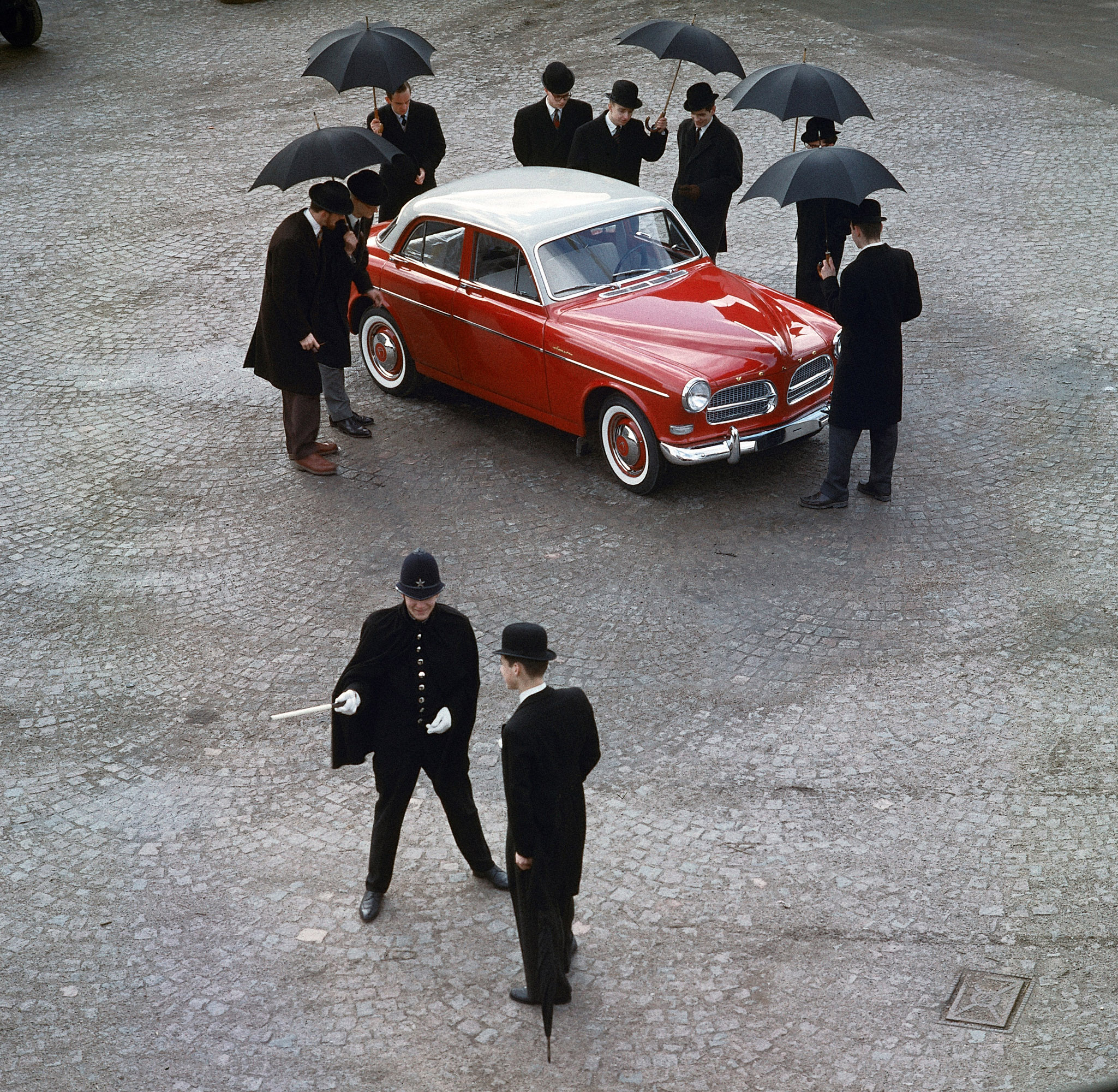 Volvo P120 Amazon