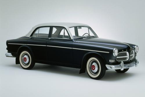 Volvo P120 Amazon (1961) - picture 1 of 22