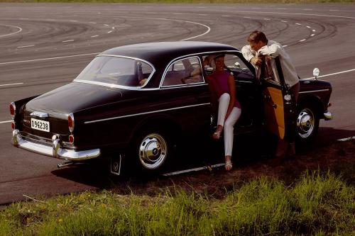 Volvo P120 Amazon (1961) - picture 16 of 22