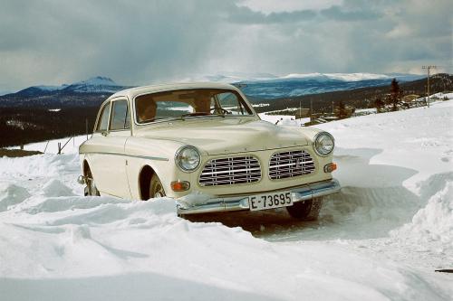 Volvo P120 Amazon (1961) - picture 17 of 22