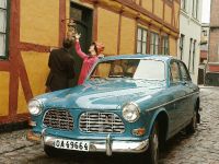 Volvo P120 Amazon (1961)