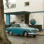 Volvo P120 Amazon (1961)