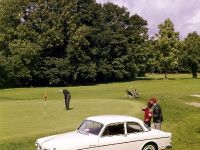 Volvo P120 Amazon (1961)