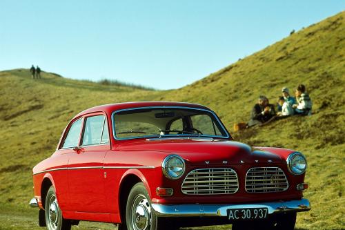 Volvo P130 Amazon 2-D (1961) - picture 1 of 12