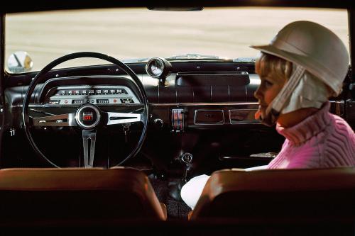 Volvo P130 Amazon 2-D (1961) - picture 8 of 12