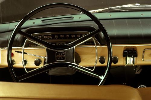 Volvo P130 Amazon 2-D (1961) - picture 9 of 12