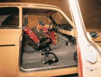 Volvo P130 Amazon 2-D (1961) - picture 11 of 12