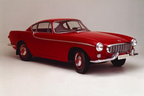 Volvo P1800 (1961) - picture 1 of 24