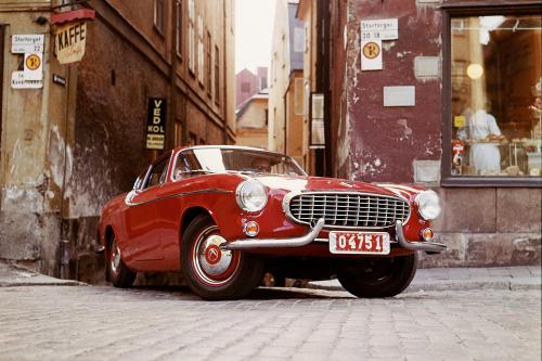 Volvo P1800 (1961) - picture 8 of 24