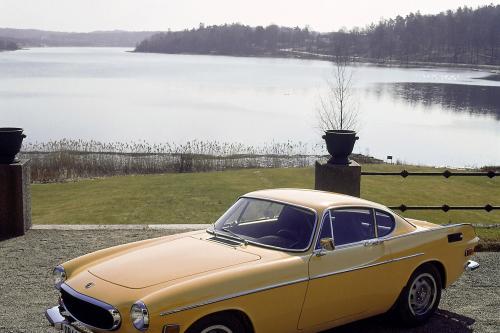 Volvo P1800 (1961) - picture 9 of 24