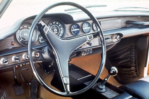Volvo P1800 (1961) - picture 24 of 24