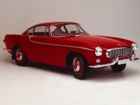 Volvo P1800 (1961)