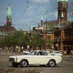 Volvo P1800 (1961)