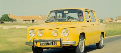 Renault 8 (1962) - picture 4 of 9