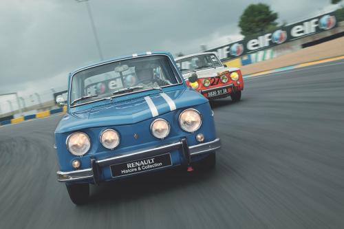 Renault 8 (1962) - picture 1 of 9