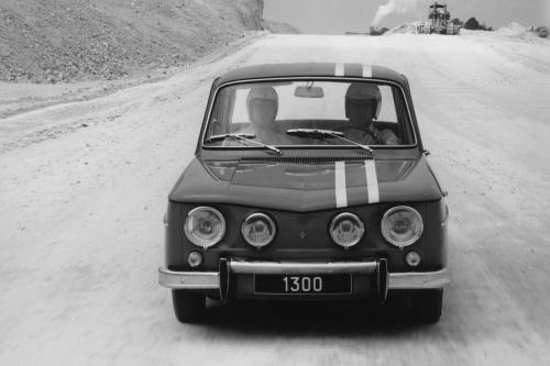 Renault 8 (1962) - picture 9 of 9