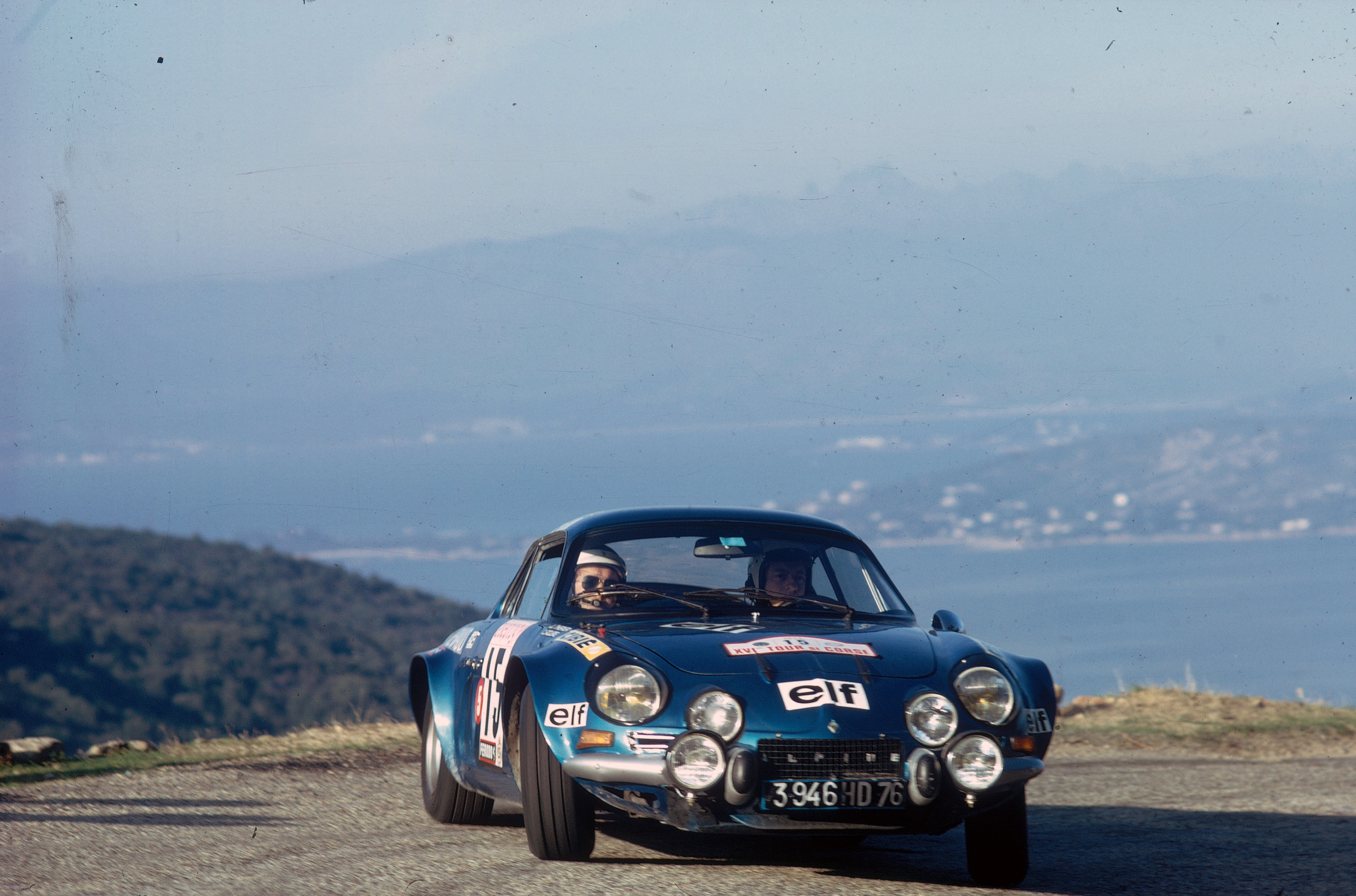 Renault Alpine A110